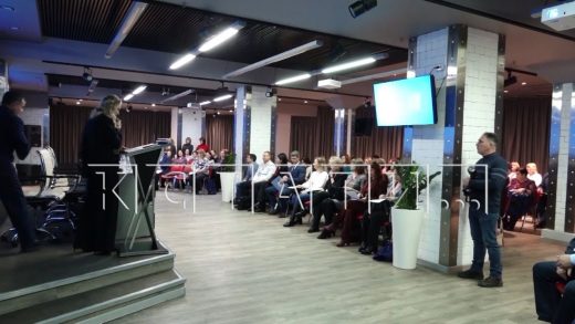 В Нижнем Новгороде проходит форум, приуроченный к столетию создания контрольно-ревизионной системы