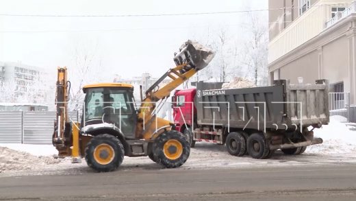 Итоги работы в праздники городских коммунальщиков подвели в нижегородской мэрии
