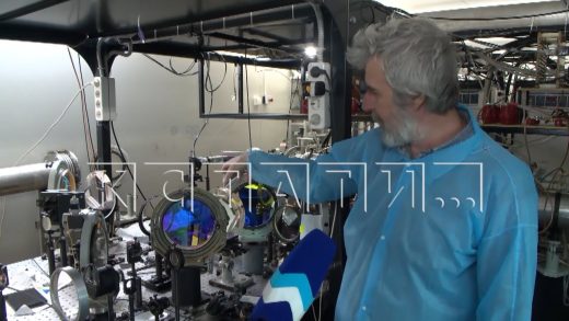 Кристаллы для медицинских лазеров научились выращивать нижегородские учёные