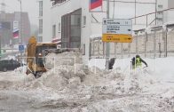 К новому сильному снегопаду готовятся коммунальные службы Нижнего Новгорода