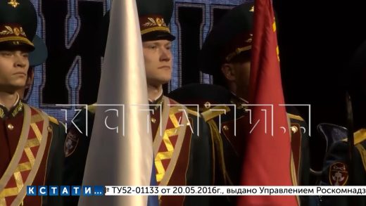В Нижнем Новгороде прошли мероприятия, посвященные 35 летию выводу советских войск из Афганистана