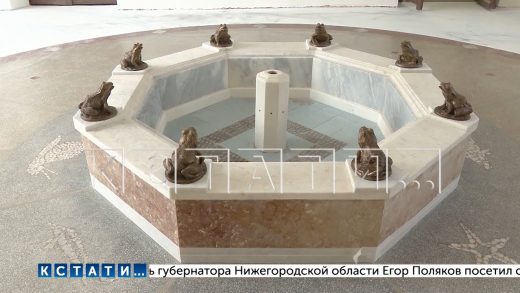 Завершается реконструкция Дворца творчества имени Чкалова