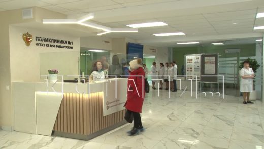 Глава Госкорпорации «Росатом» и губернатор Нижегородской области побывали сегодня в Сарове
