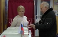 Рекорд по явке установлен на выборах в Нижегородской области