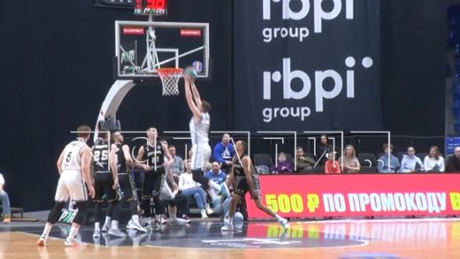 Серию побед одержали нижегородские баскетболисты в эти выходные