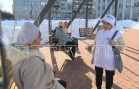 Социальные участковые начали поквартирные обходы в Нижнем Новгороде