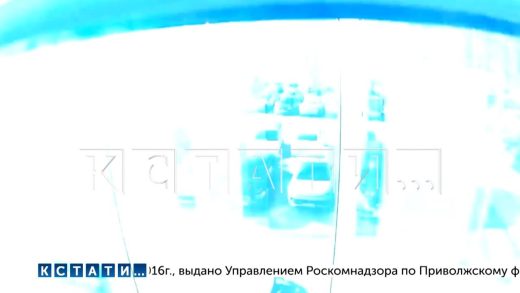 Взрыв на высоковольтной линии электропередач перепугал жителей Канавинского района
