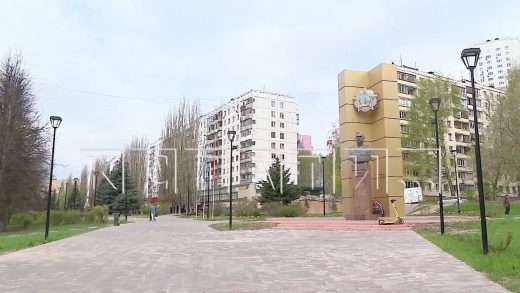 Члены общественной палаты проверили объекты, благоустроенные в 2023 году в Нижнем Новгороде