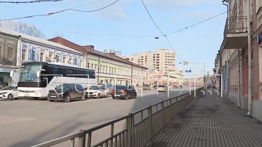 Мэр Нижнего Новгорода проверил качество уборки города