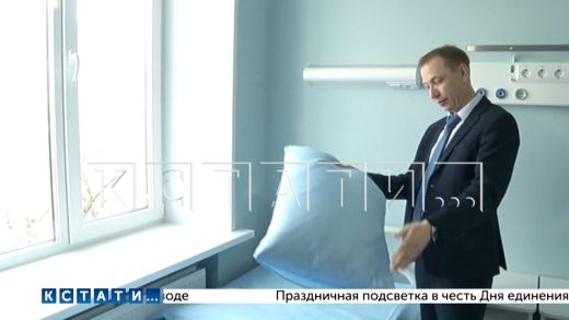 Нижегородские заключенные делают матрасы для нижегородских больниц