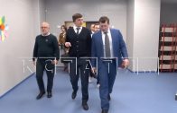 Нижегородскую область посетил министр просвещения РФ
