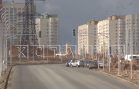 Новая дорога от улицы академика Сахарова до пересечения с улицей генерала Ивлиева готова уже на 80%