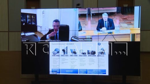 В Сарове прошло совещание комитета Госдумы по развитию инфраструктуры центра физики и математики