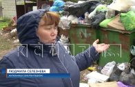 Деревни Борского района завалили мусором жители заявляют, что оператор не вывозит