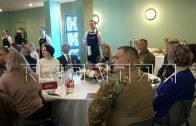 Губернатор Нижегородской области встретился с участниками СВО и ветеранами