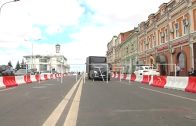 3 сутки в Нижнем Новгороде парализовано движение перекрытием дорог на ремонт,но ремонт даже не начат