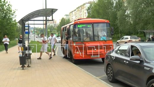 Неизвестный мужчина преследовал девочку в Нижегородском район