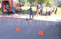 Нижегородских школьников учат соблюдать правила дорожного движения
