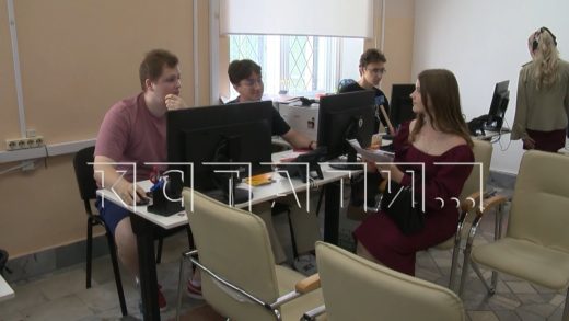 Дети участников СВО поступают в нижегородские университеты