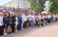 Лучших выпускников поздравил сегодня мэр Нижнего Новгорода