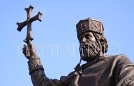 Памятник Владимиру Крестителю открыли в Дзержинске