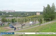 Касьяновский овраг преобразился после благоустройства