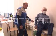 Уже 35000 человек в Нижегородской области получили медицинскую помощь «поездах здоровья» за этот год