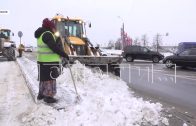 Нижегородские дорожники перешли на зимний режим работы