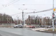 Городские власти начали решать проблему загруженности проспекта Ленина