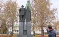 Мэр Нижнего Новгорода стал сегодня экскурсоводом для детей из Луганска