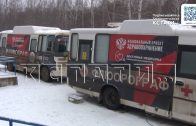 За этот год специалистами «поездов здоровья» в Нижегородской области обследованы 50000 пациентов