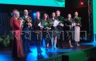 Премию «Нижегородская жемчужина» молодым актёрам вручил мэр Нижнего Новгорода