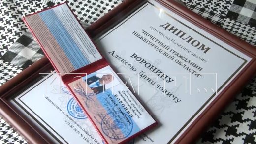 Глеб Никитин посетил ветеранов в Кулебакском и Пильнинском районах Нижегородской области
