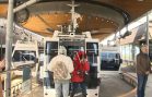 Канатную дорогу на Бор откроют уже 1 мая