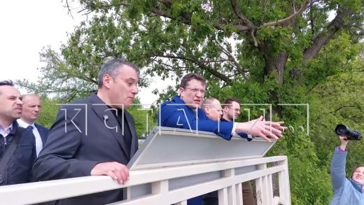 Нижегородская область в поддержку жителям Курска отправила 27 конвоев с 115 тоннами груза