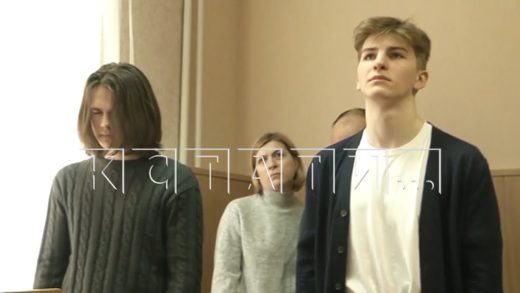 Школьникам, которых обвиняли в дискредитации Российской армии, вынесен приговор