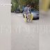 Во время ремонта взорванного дома, рабочие растащили материалы и стали ремонтировать соседние дома