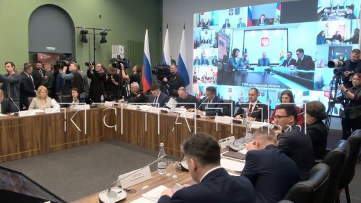 Заместитель министра обороны РФ ознакомилась с условиями лечения участников СВО в Нижнем Новгороде