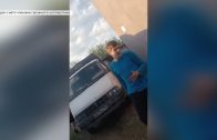 Жители задержали мусорщиков, совершивших преступление, но преступники оказались никому не нужны
