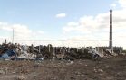 3 года контролирующие органы борются с незаконной свалкой под Дзержинском, а она всё растет