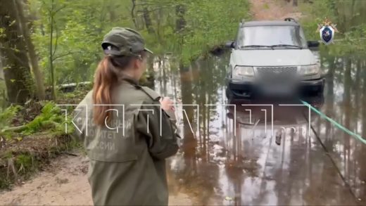 4 друга, поехавшие в лес на машине, найдены мертвыми внутри без признаков насильственной смерти