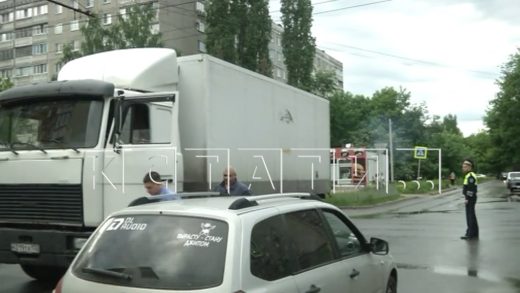 9 летний ребёнок погиб под колесами грузовика