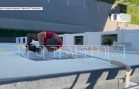 Альпинистам пришлось спасать кота, которого хозяйка заперла на три недели в квартире на 10 этаже