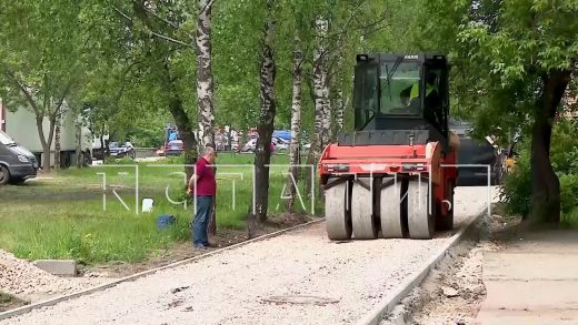 Более 30 процентов карточного ремонта дорог выполнено в Нижнем Новгороде