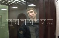 Дело парня, который заступившись за девушку, побитую гастарбайтерами,устроил погром,подошло к финалу