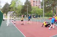 Две новые спортплощадки открылись в 2025 году по программе «Вам решать»