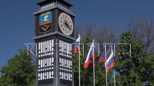 Как идут восстановительные работы в городах ДНР оценила комиссия правительства Нижегородской области