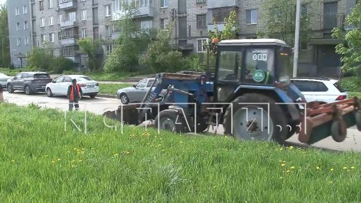 Мэр Нижнего Новгорода подвёл итоги месячника по благоустройству