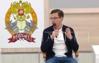 Мэр Нижнего Новгорода сегодня отвечал на вопросы студентов РАНХиГС