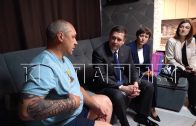 Меры поддержки бойцов СВО и их семей обсуждали на заседании в Перевозском районе